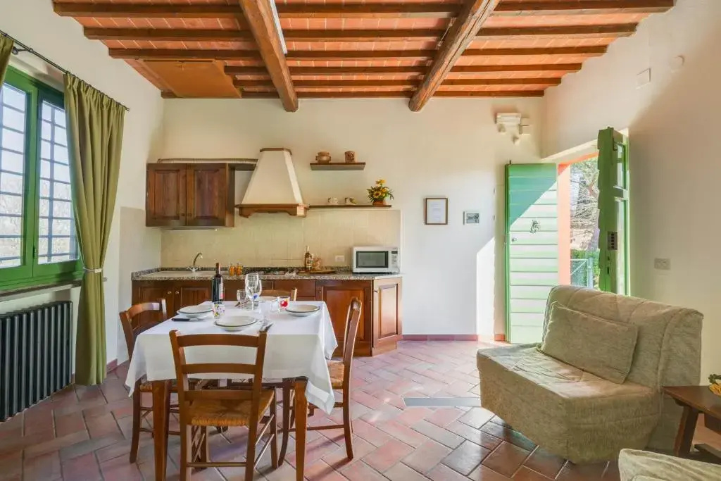 Podere Casanova - Chambres