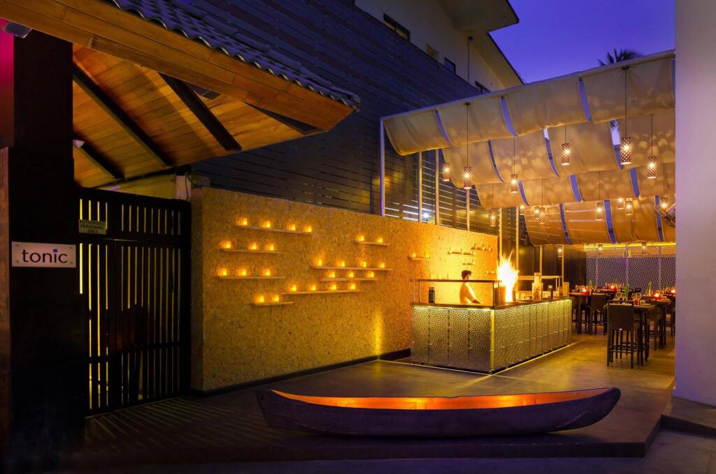 Hard Rock Hotel Goa