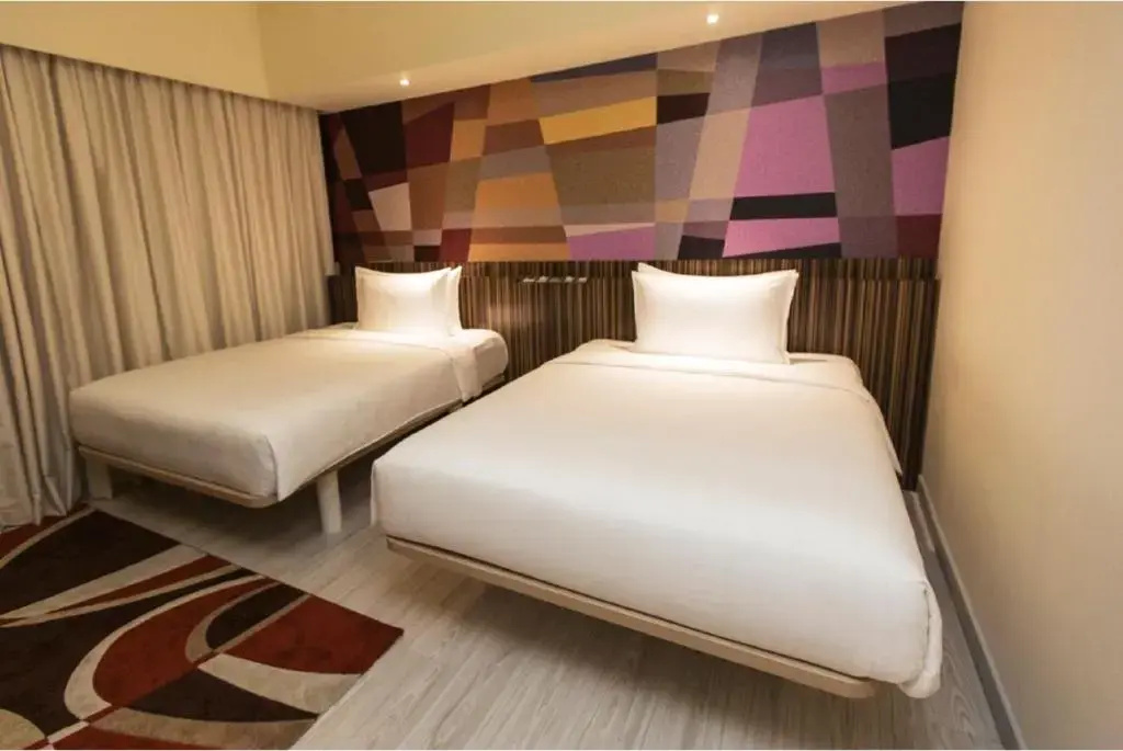 Genting Hotel Jurong - Chambres