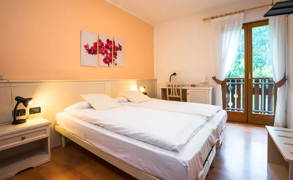 Albergo Maggiorina - Chambres