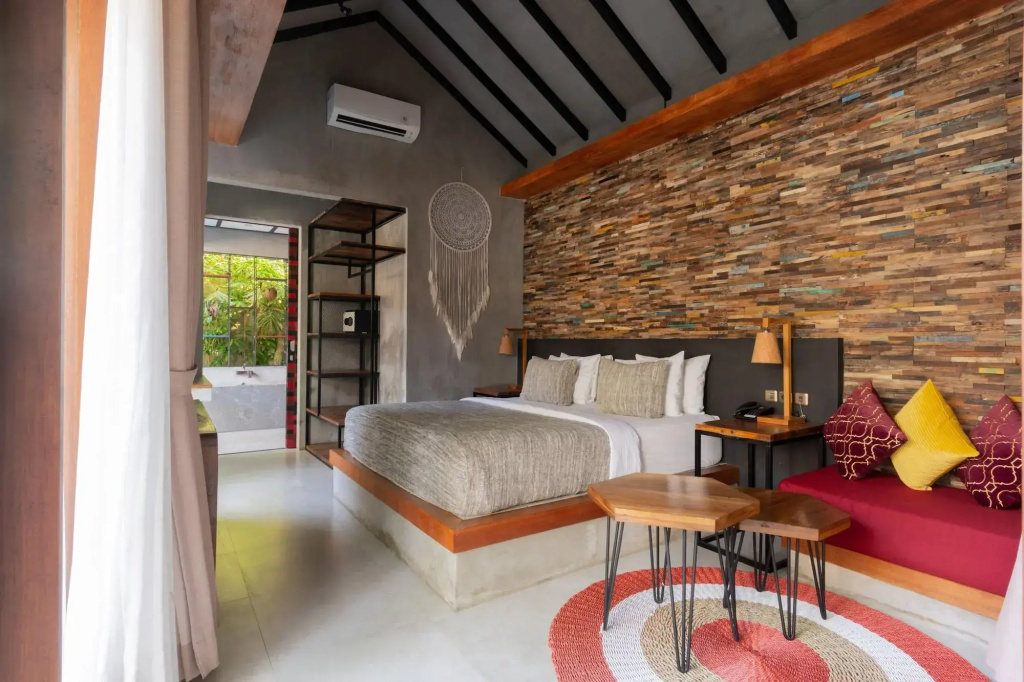 Vinna Villa Seminyak — фото