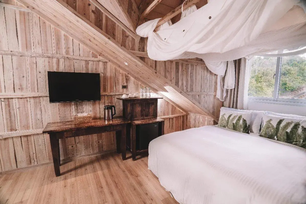 Comfort Double room (twin beds)