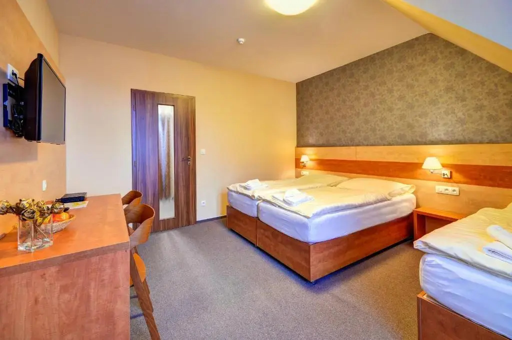 Hotel TOČ - Chambres