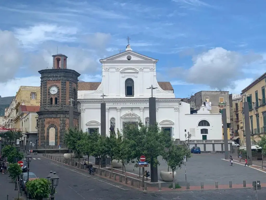 Casa Armonia comfort a Torre del Greco