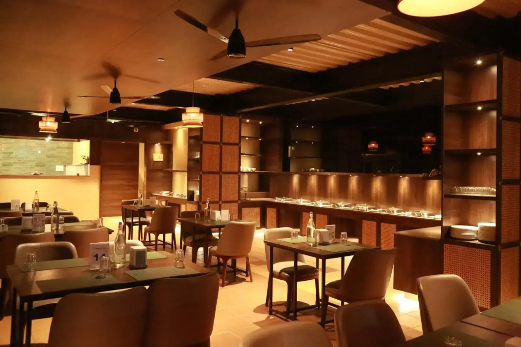 Hotel Shevaroys - фото 21