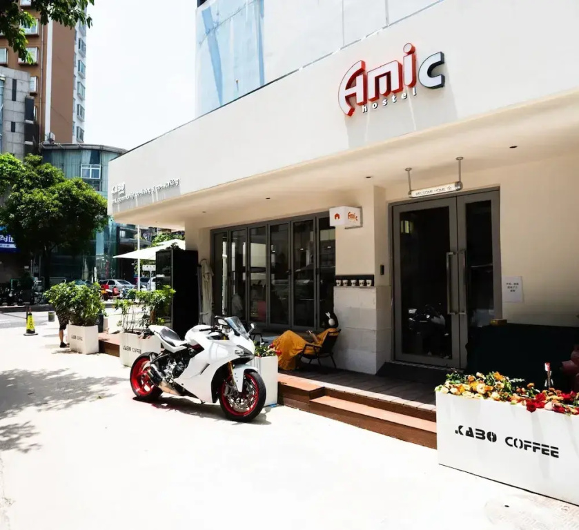 Amic Girls' Hostel Shenzhen Shekou
