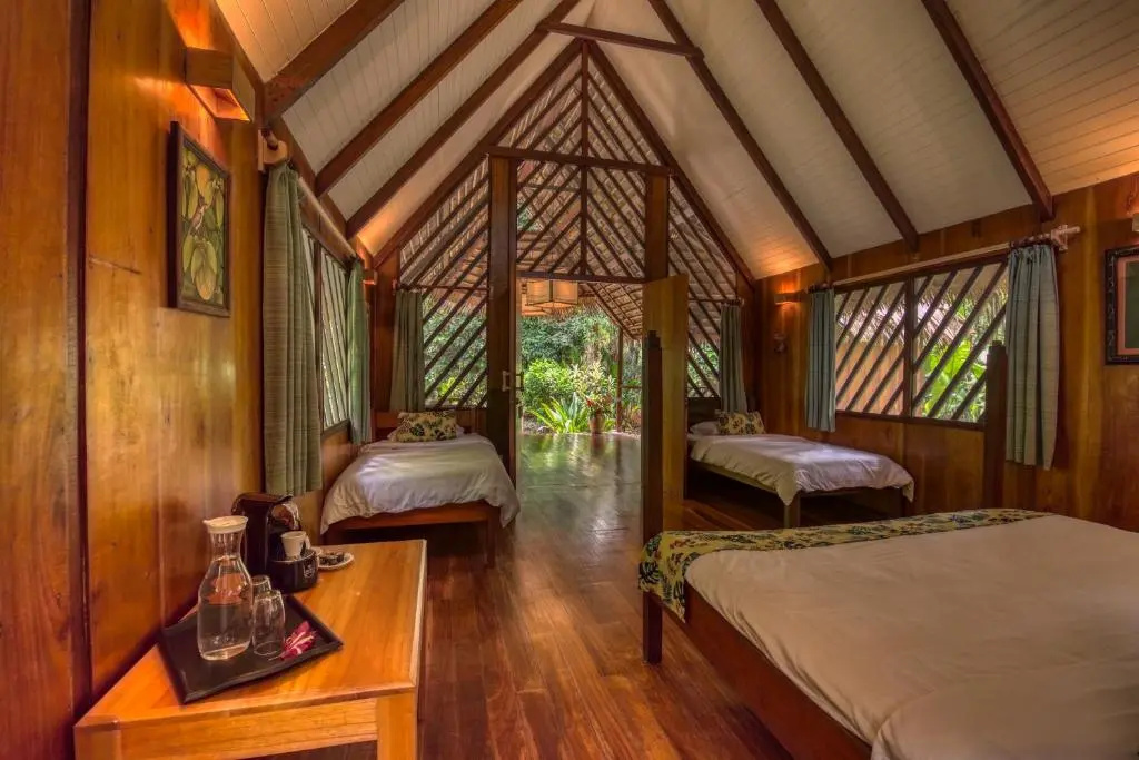 Shawandha Ecolodge - Chambres