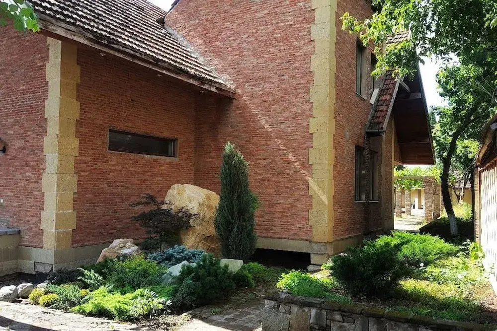 Rare house with garden in Tbilisi