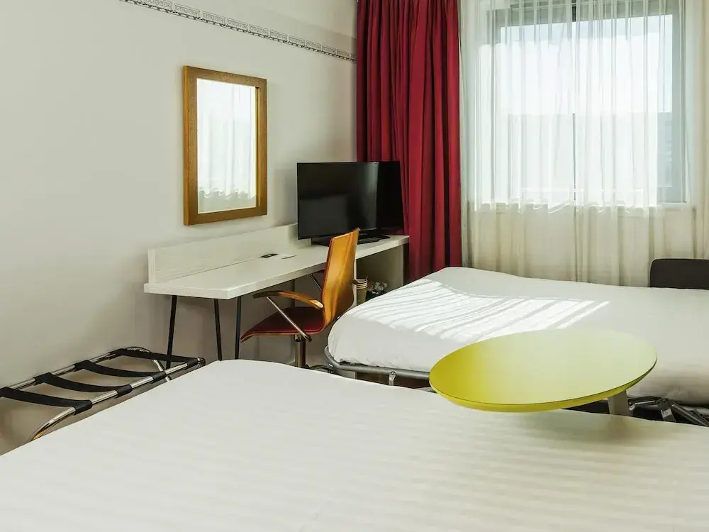 ibis Styles Crewe - Chambres