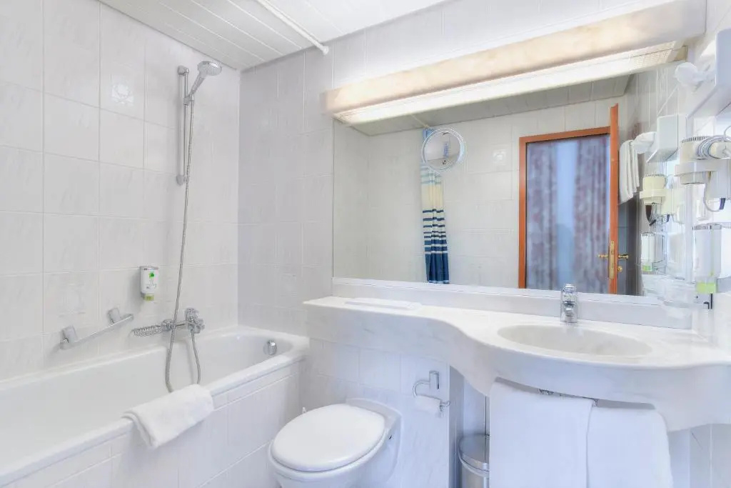 Comfort Double room (full double bed)