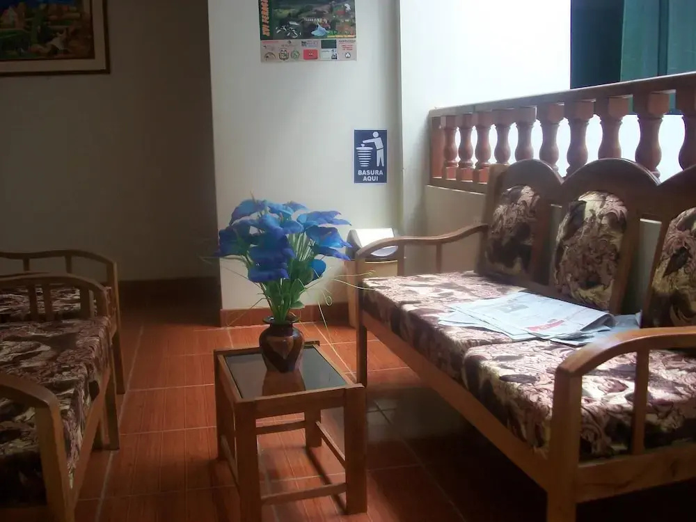 Hostal Casa Blanca - фото 9