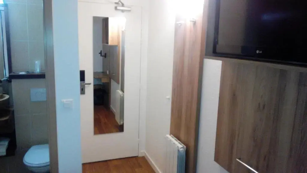 Green Hotels Eco Fleury - Chambres