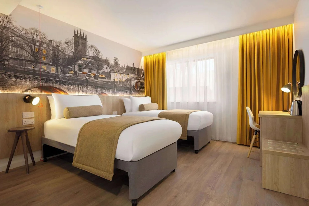 Super 8 by Wyndham Chester East - Chambres