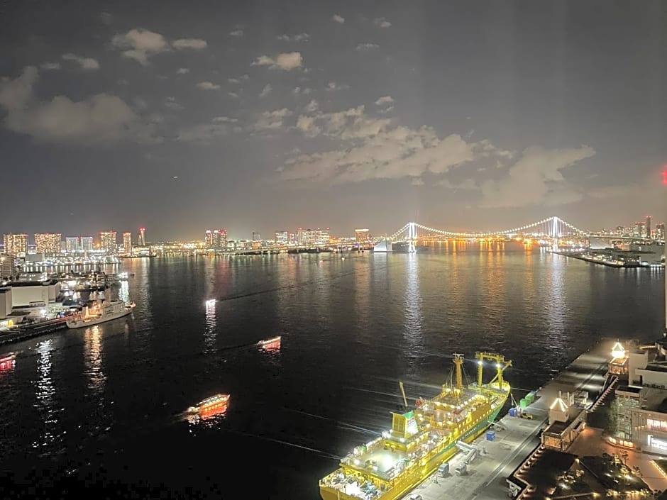 Bayside Hotel Azur Takeshiba Hamamatsucho 사진 24