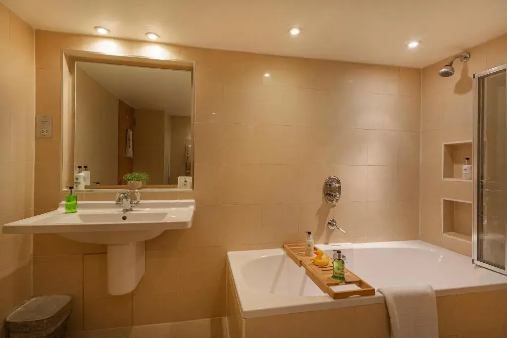 The White Horse Hotel, Romsey, Hampshire - Chambres