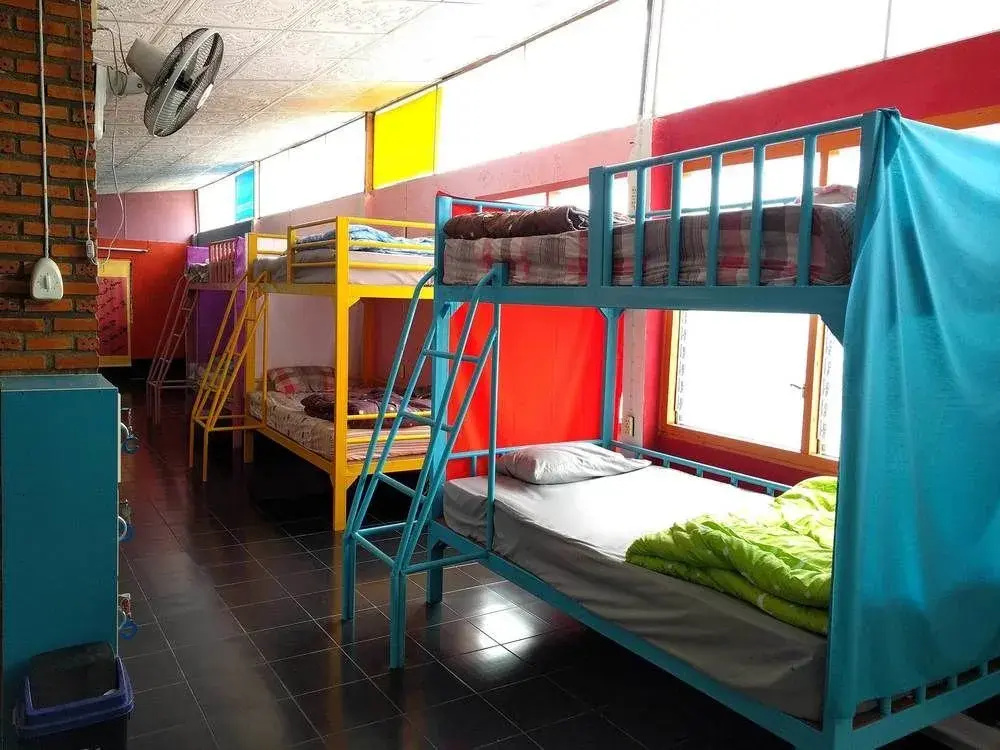 Funky Box Hostel - фото 12