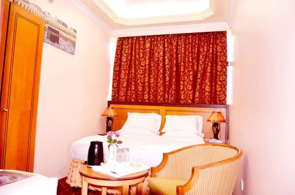 Anwar Al Diyafah Hotel - Chambres
