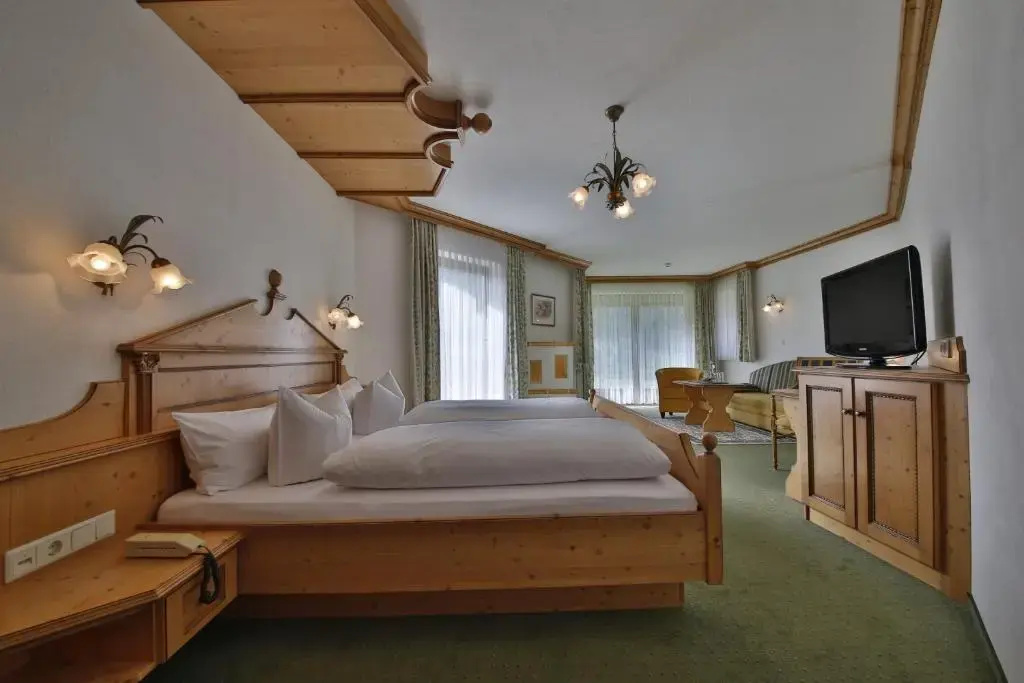 Romantik Resort & SPA - Der Laterndl Hof - Chambres