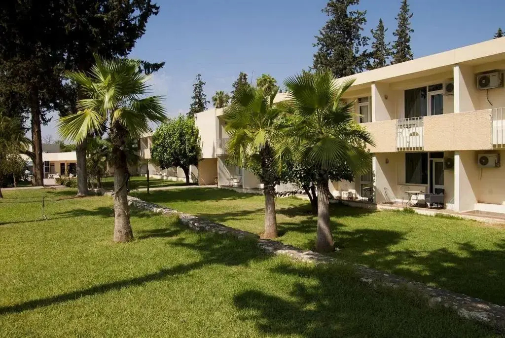 Hotel Ouzoud - Chambres