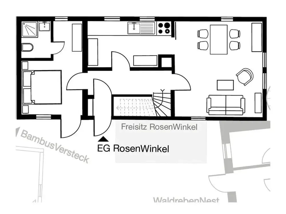 Nice Apartment in Weilmunster