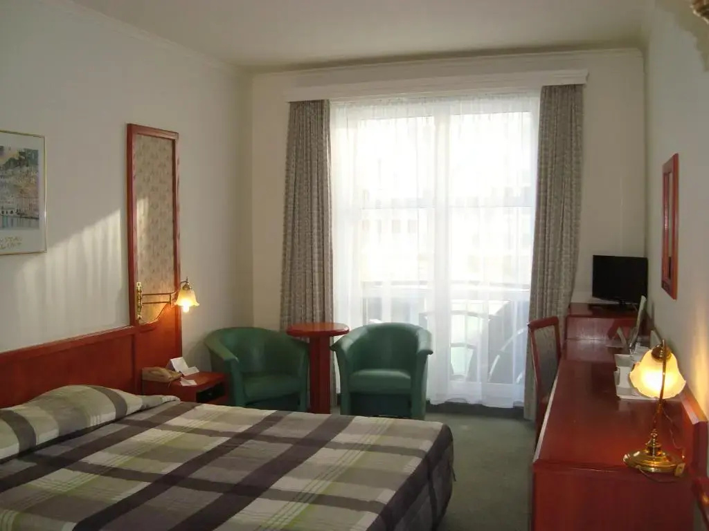 Hotel Le Dome - Chambres