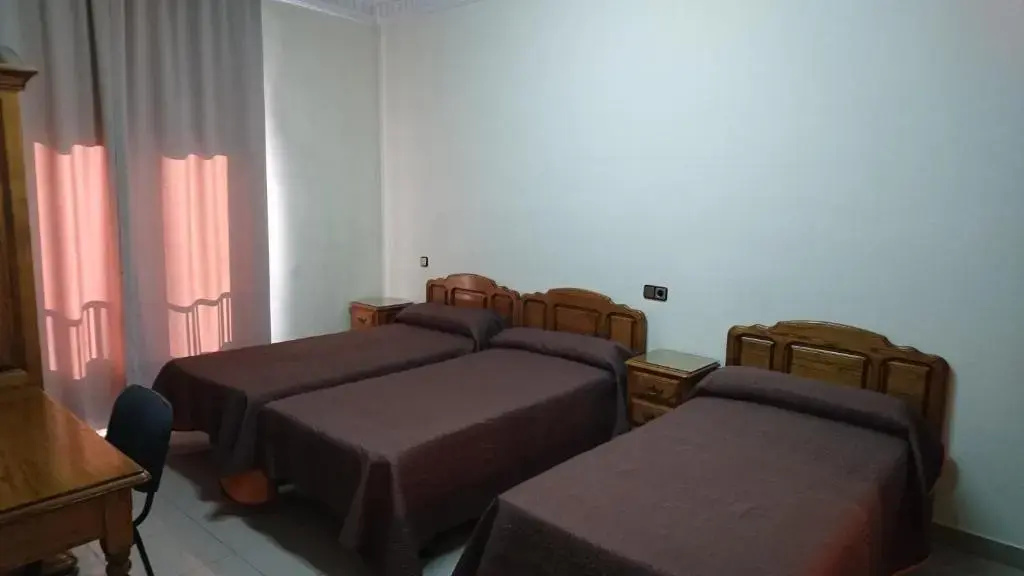 Hostal Retiro - Chambres