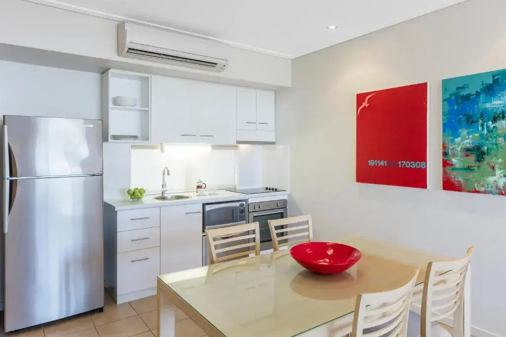 Nesuto Geraldton - Chambres