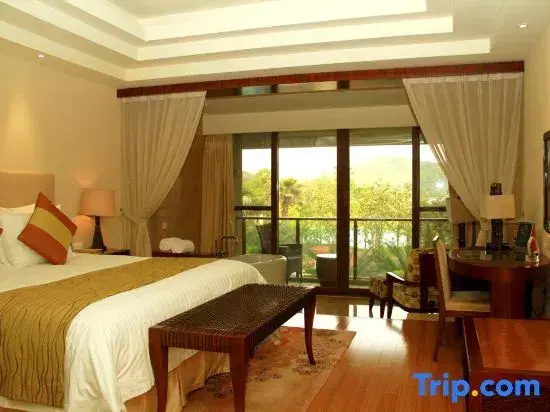 New Century Resort Jiu Long Lake Ningbo - Chambres