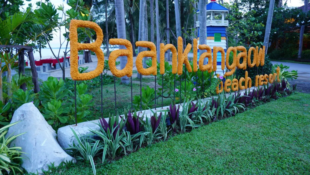 Baan Klang Aow Beach Resort - Général