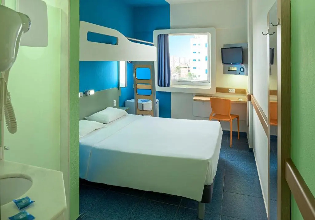 Superior Double room (full double bed)