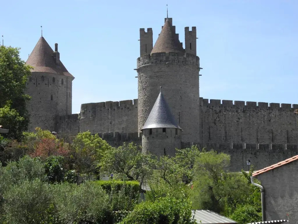 Vue sur Cité
