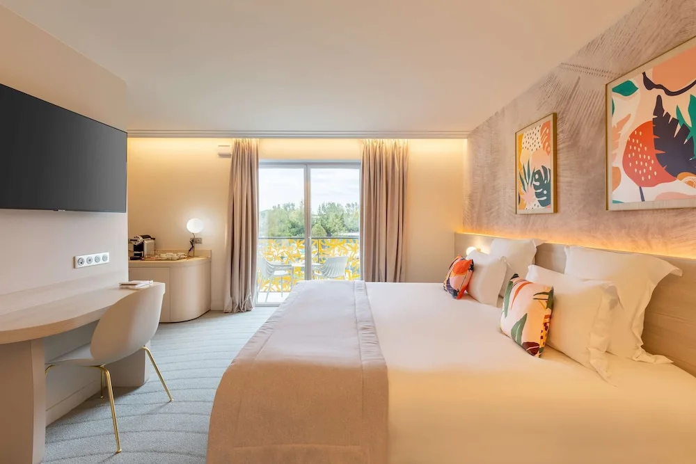 Ilot du Golf, BW Premier Collection - Chambres