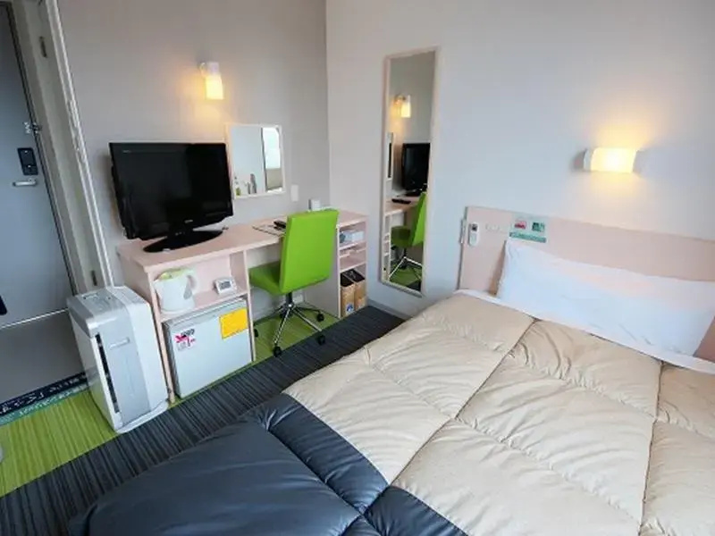 Super Hotel Kofu Showa Inter - Chambres