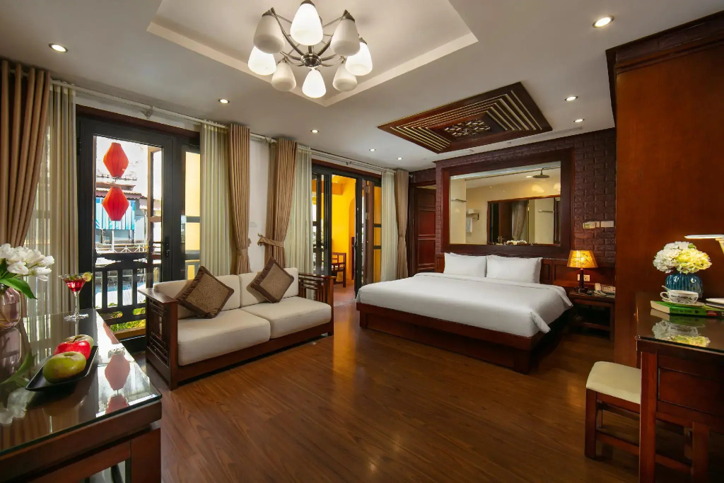 Hanoi Nostalgia Hotel & Spa — фото