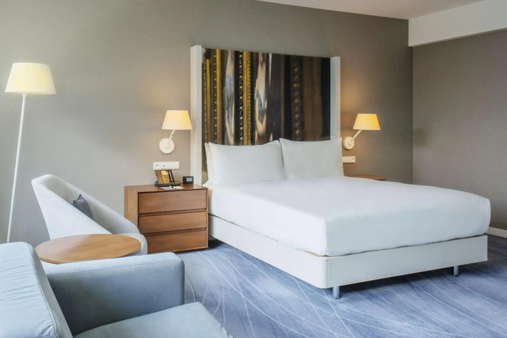 DoubleTree by Hilton Hotel Wroclaw - фото 6