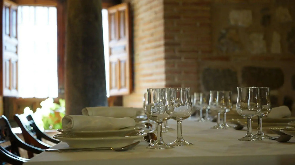 María Cristina Hotel - Général