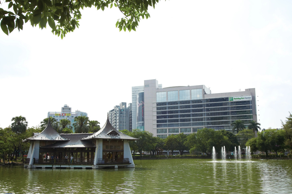 Holiday Inn Express Taichung Park by IHG - фото 23