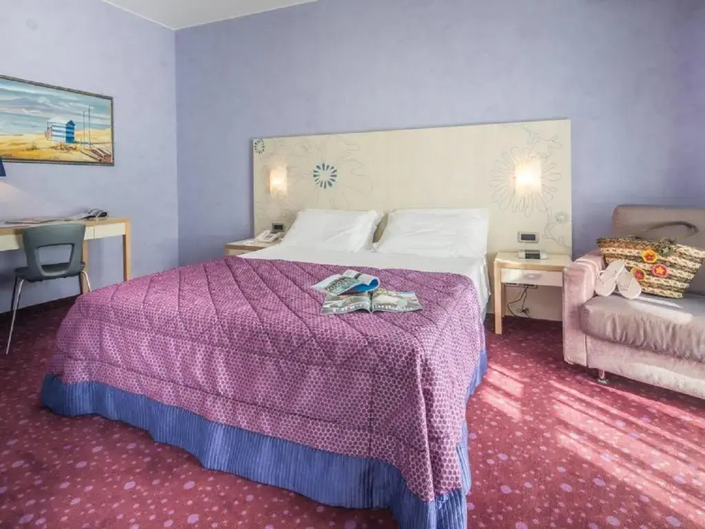 Hotel San Giorgio - Chambres