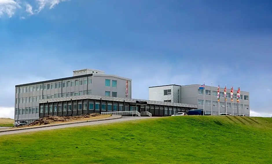 Fosshotel Stykkisholmur - Chambres