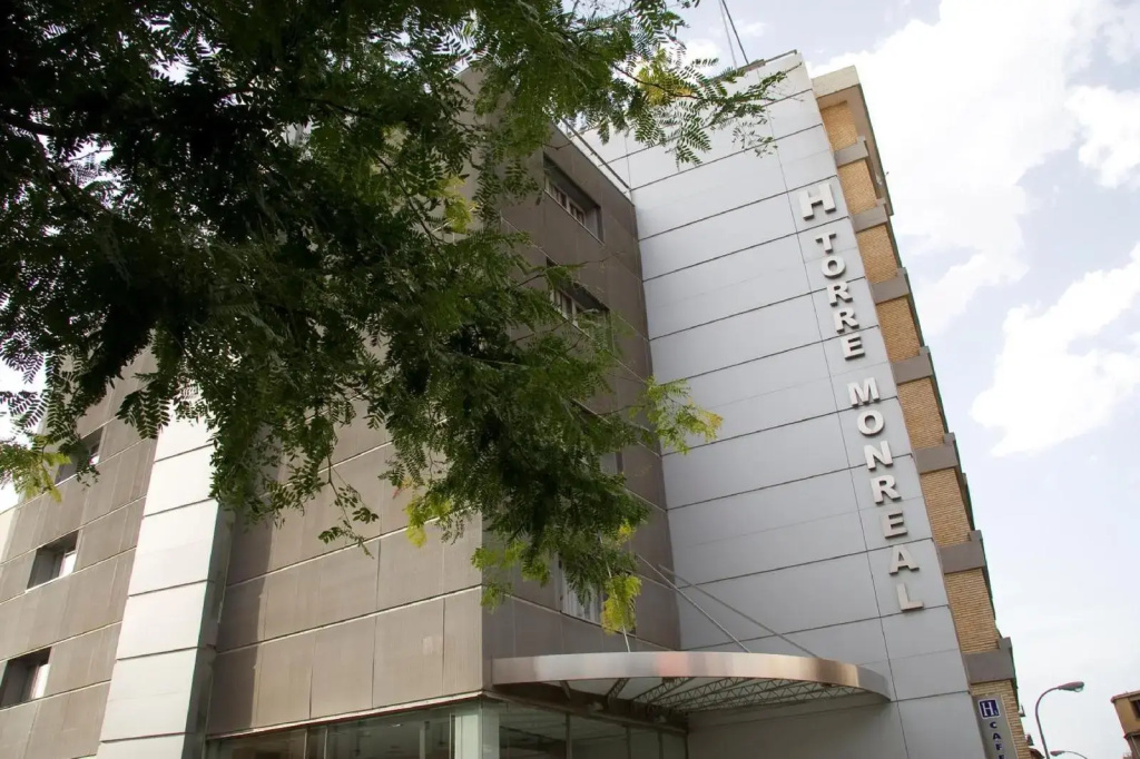Torre Monreal Hotel - Général