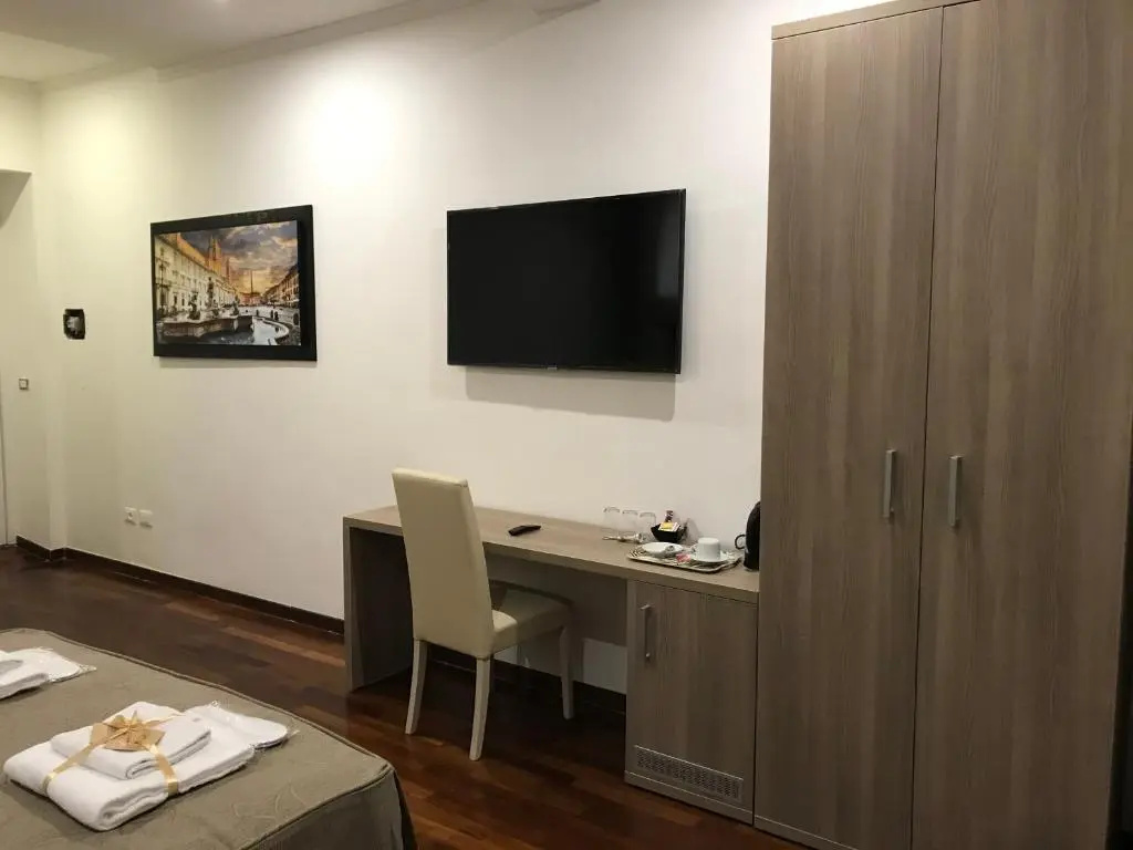 Deluxe Triple room