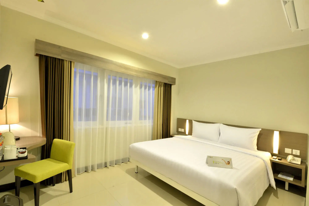 Whiz Prime Hotel Darmo Harapan Surabaya - Général