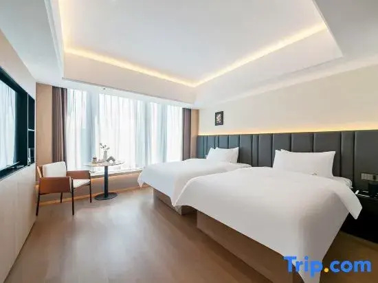 Deluxe Double room (twin beds)