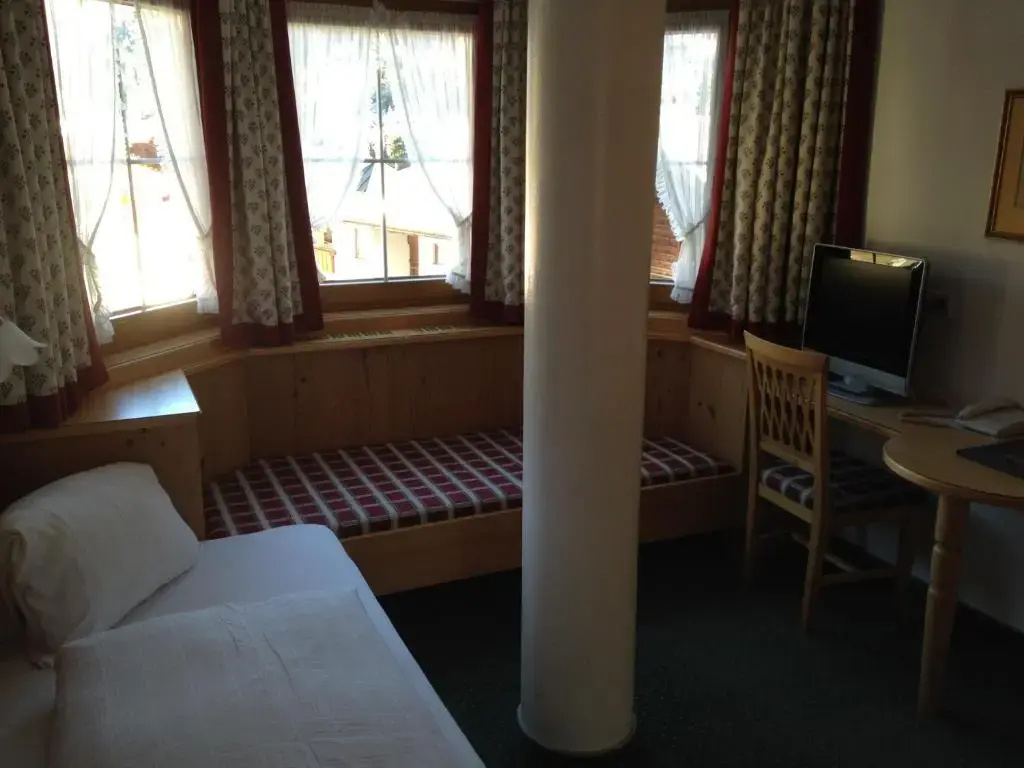 Hotel Jäger - Chambres