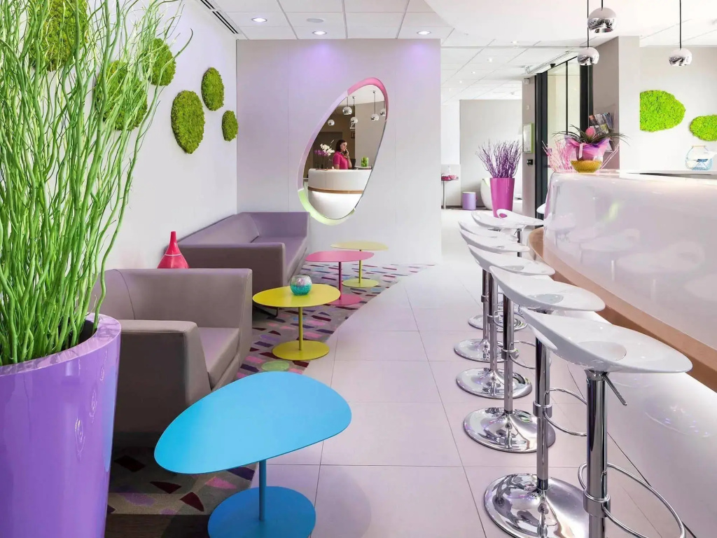 Afficher la photo 8 — ibis Styles Montbeliard Centre Velotte