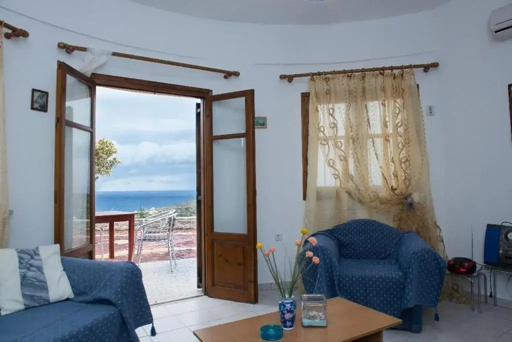 Villas Alexandros - Chambres