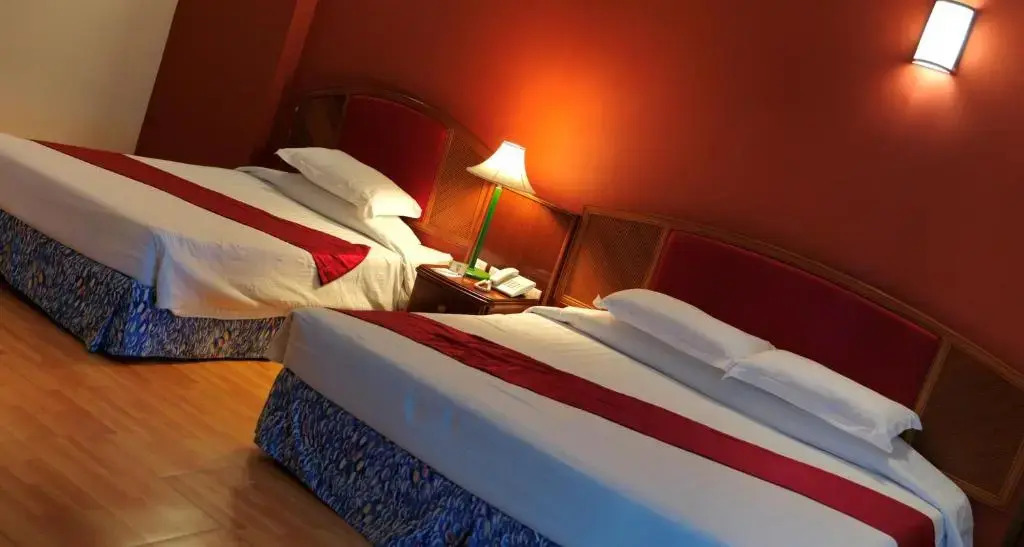 Borneo Tropical Rainforest Resort