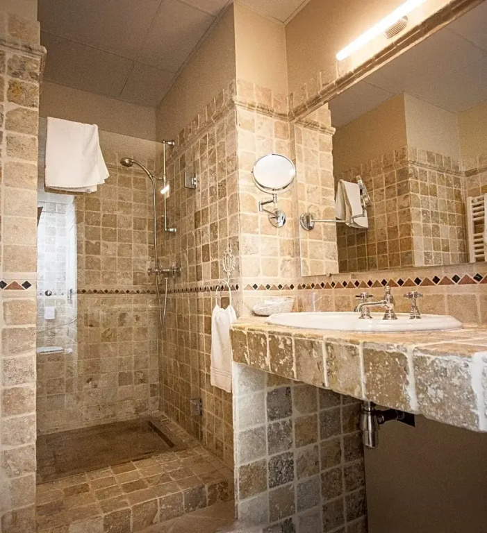 Hôtel Helvie - Chambres
