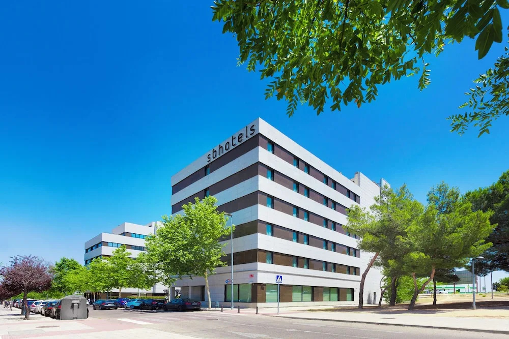 Hotel Sb Express Madrid Norte