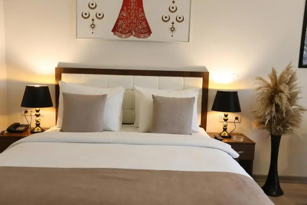 Cebeci Grand Otel - Chambres